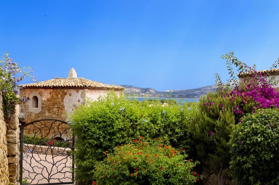 Villa Punta Saline Cannigione Exterior foto