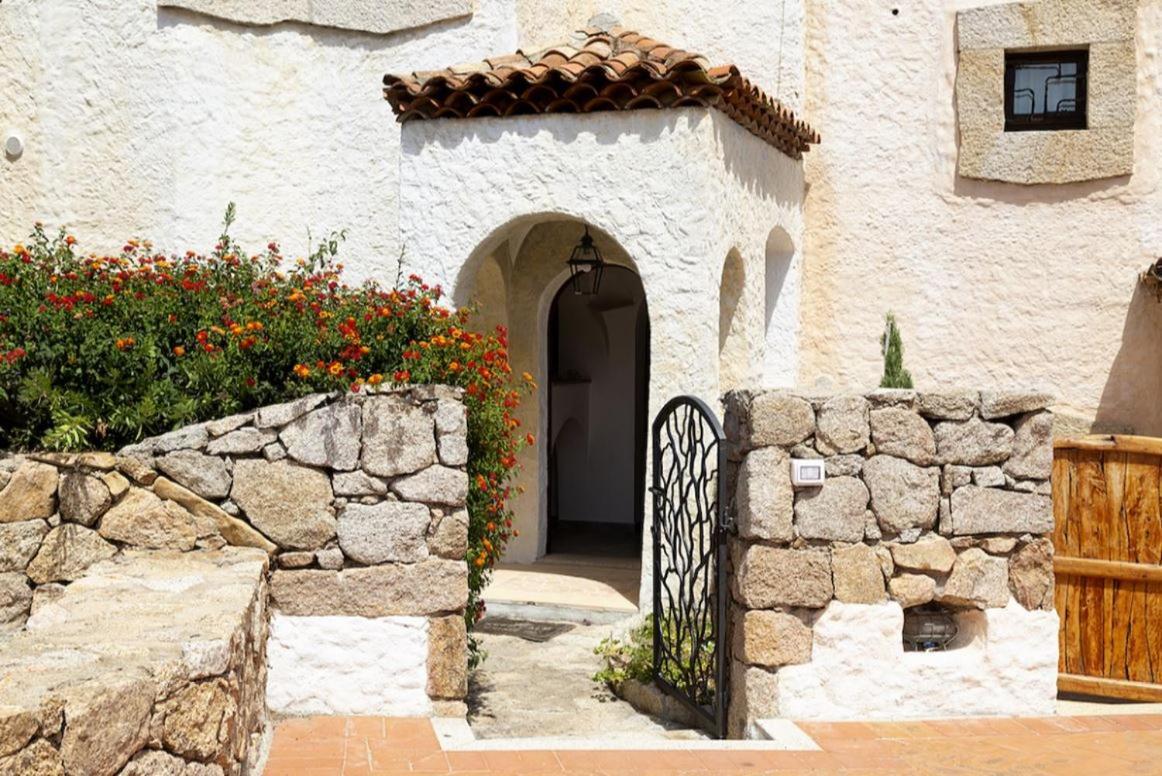 Villa Punta Saline Cannigione Exterior foto